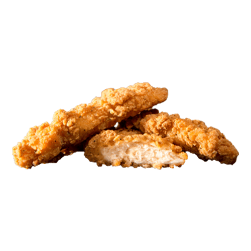 Chicken strips 3 stuks