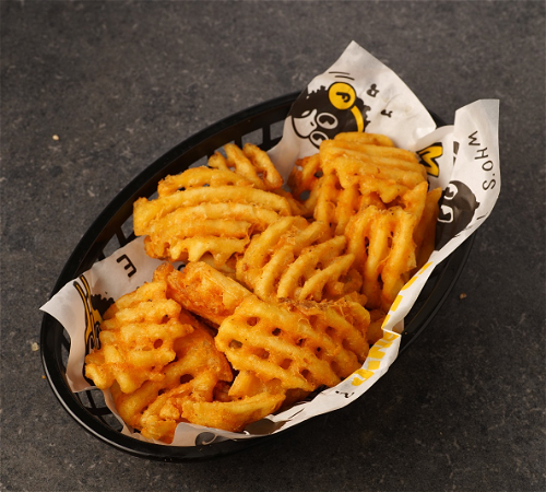 Waffle Fries