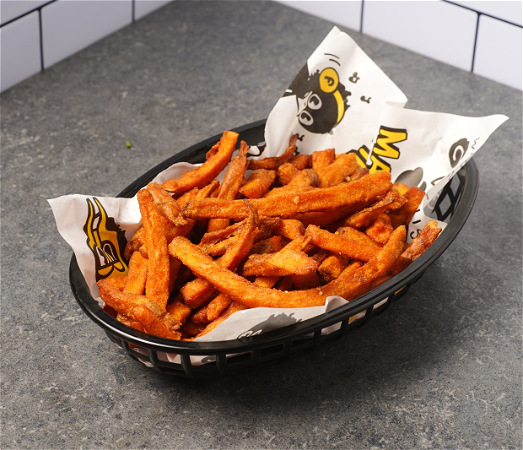 Sweet Potato Fries