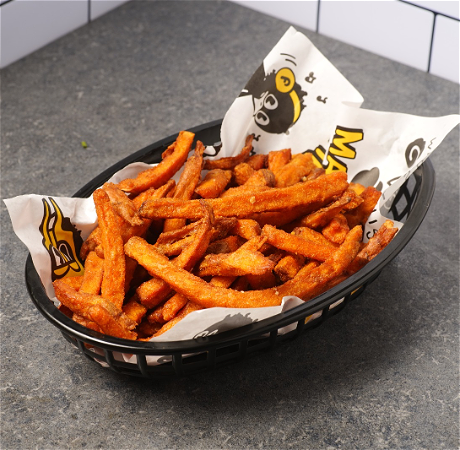 Sweet Potato Fries