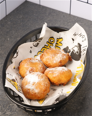 Fried Oreo's (4)