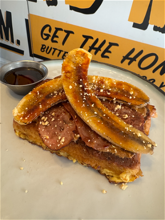 The Elvis French Toast