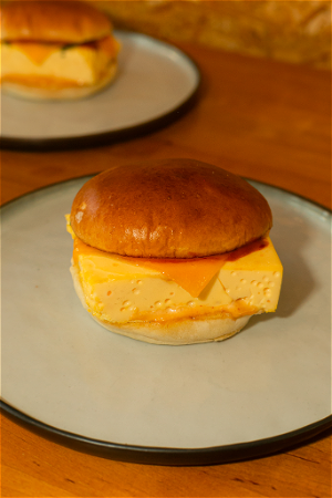 Fluffy Egg Sando