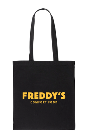 Totebag black