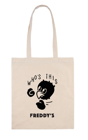 Toteback (Who's this?)