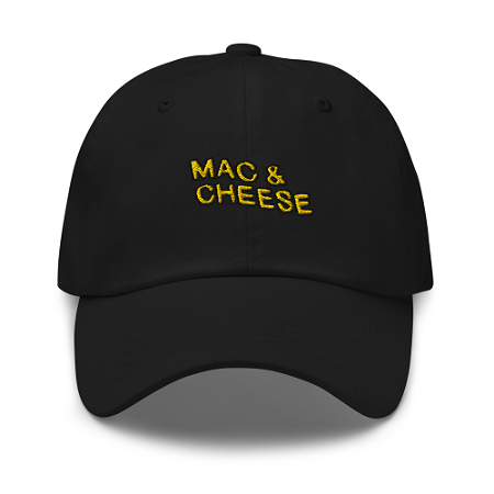 Hat (Mac & cheese)