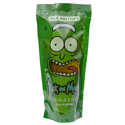 PICKLE RICK DILL PICKLE