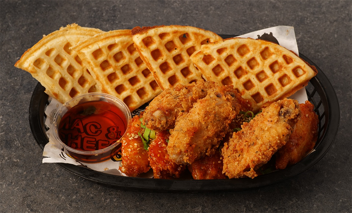 Wings & Waffles