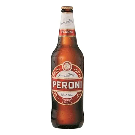 Peroni 6.8 alc.%