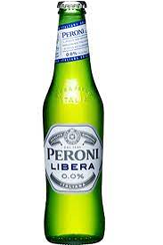 Peroni libera 0.0 alc.%