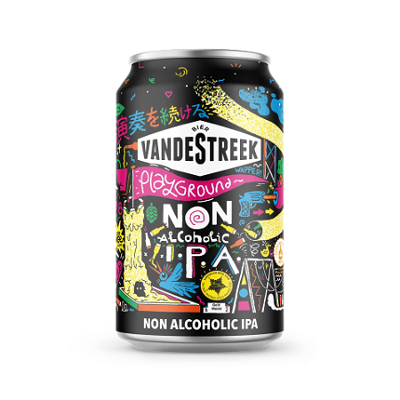 Van de Streek IPA 0.5 alc. %