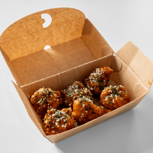 Chicken bites