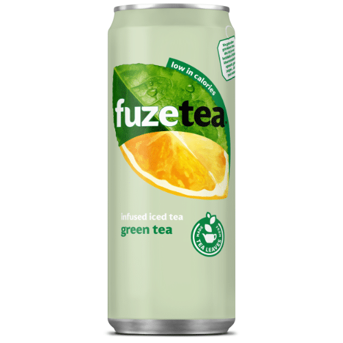 Fuze Tea Green