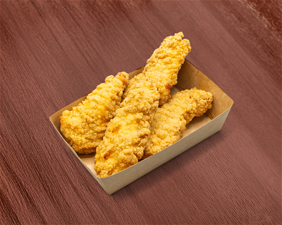 Chicken tender strips