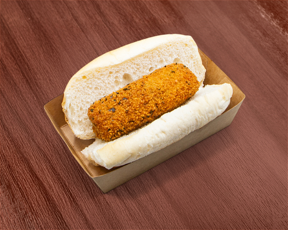 Broodje groentekroket