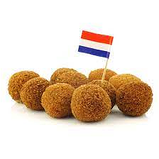 Portie Bitterballen 12 Stuks