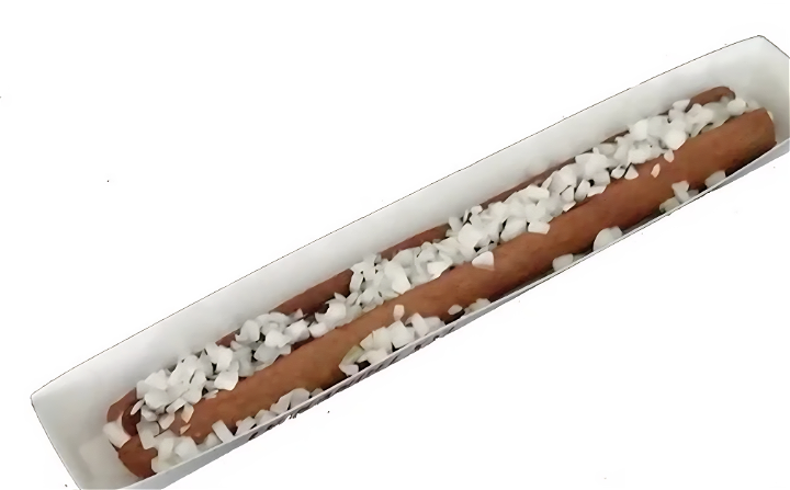 Xxl Frikandel Speciaal