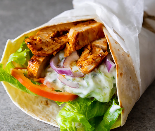 Chicken Wrap