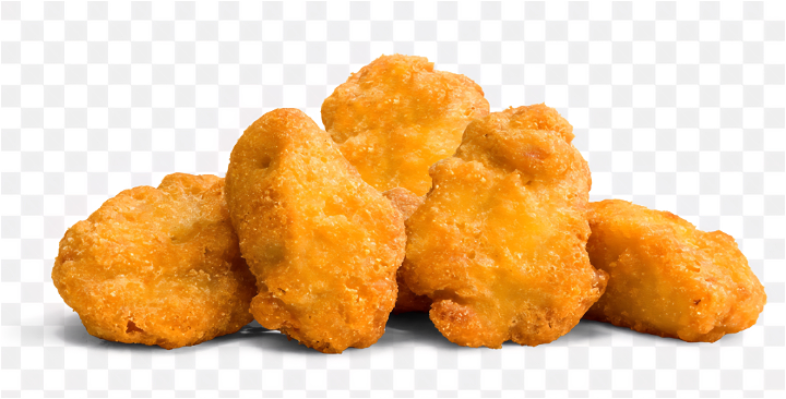 Chicken Chunks Klein 200gr