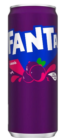 Fanta Cassis