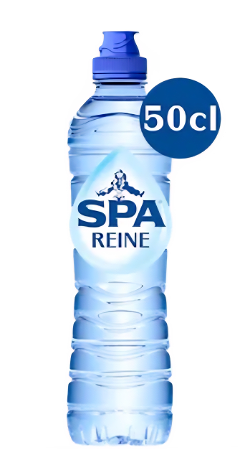 Spa Blauw 