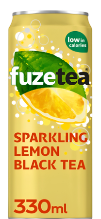 Fuse Tea Sparkling