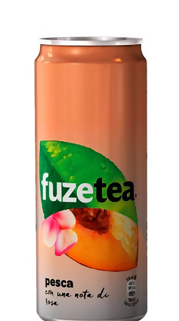 Fuse Tea Peach