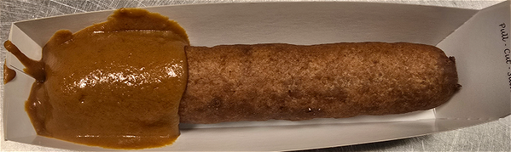 Frikandel Satesaus
