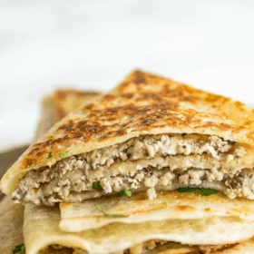 Crêpe spicy chicken's last day