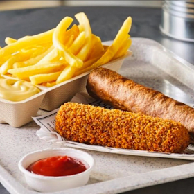 Catamaran Frikandel & Kroket