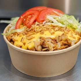 Chicken Fillet Bowl