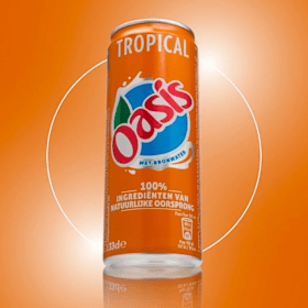 Oasis Orange Tropical