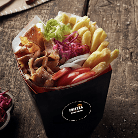 Gyros 2go box junior