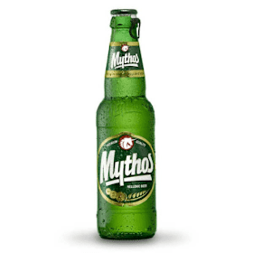 Mythos Greek Beer 330ml