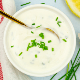 Knoflooksaus groot 250cc