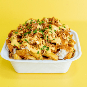 Legendary Kapsalon Crispy chicken