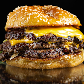 Smash-Burger Triple Check