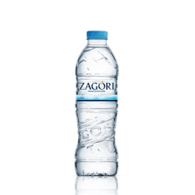 Zagori Greek water