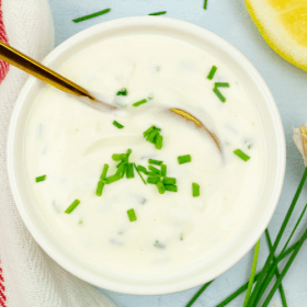 Knoflooksaus klein 50ml