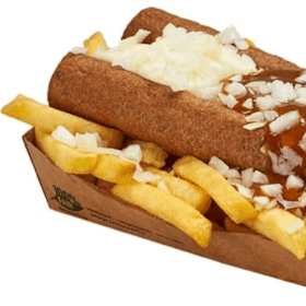 Catamaran frikandel