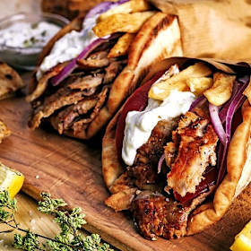 Pita Gyros Classic