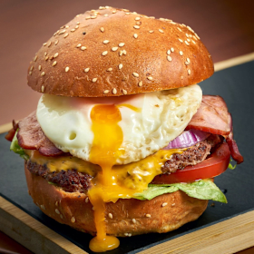 Smash-Burger Hangover