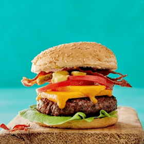 Br. Smash-Burger classic