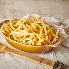 Friet mayonaise