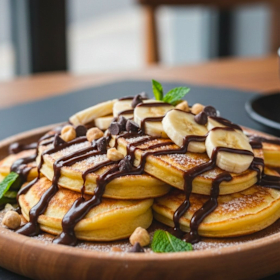 Mini Crêpes Share-Box Monkey's