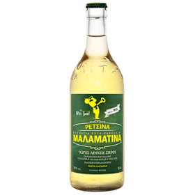 Retsina Greek Wine 500ml