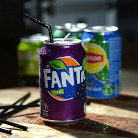 Fanta Cassis 330ml