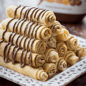 Crêpe make your creation