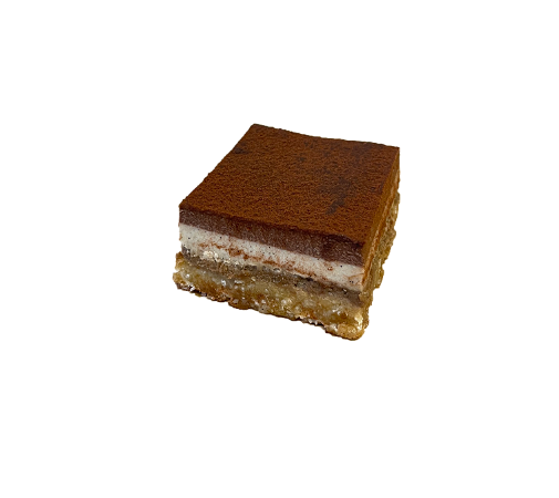 Tiramisu raw cake
