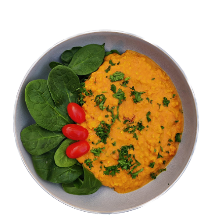 Red Lentil Dahl